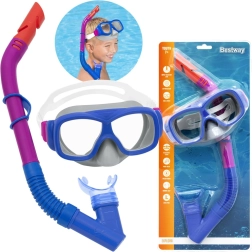 Bestway Hydro Swim laste snorgeldamiskomplekt 7+ – Sinine