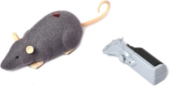 RC-plüüsrott kaugjuhtimisega