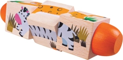 Bigjigs Toys motoorikarull Džungel