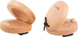 Wooden Hand Castanets CLASSIC WORLD