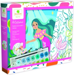 Paint by Numbers – Mermaids Artissimo