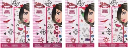 Temporary Tattoos for Girls – 2 Sheets