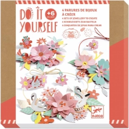 Djeco DIY ehete valmistamine