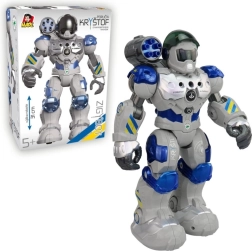 Robotpolitseinik Kryštof
