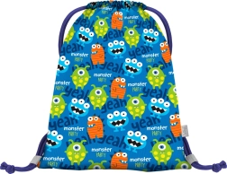 Bag for slippers and small items baagl monsters