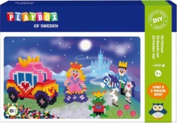 Iron-on Beads 3D Fairy Tales with Princess