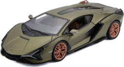 Bburago Lamborghini Sián FKP 37 mudel 1:24