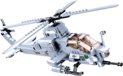 Sluban Army lahinghelikopter AH-1Z Viper – 482-osaline ehituskomplekt