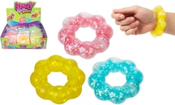 Antistressist näritav käerõngas 8 cm – paindlik stressivastane käevõru