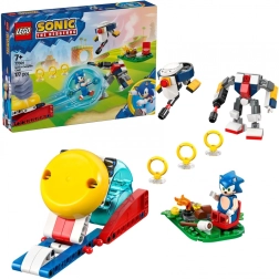LEGO® Sonic the Hedgehog™ 77001 Sonic ja lahing lõkkeplatsil