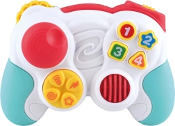 PlayGo interaktiivne laste gamepad efektidega 14,5 cm