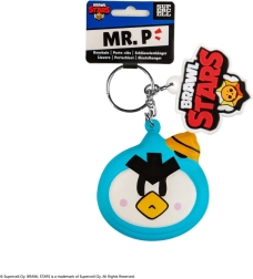 Squishy võtmehoidja Brawl Stars Mr. P