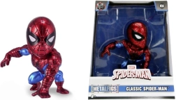 Metallist kollektsioneeritav figuur MARVEL Spider‑Man 10 cm