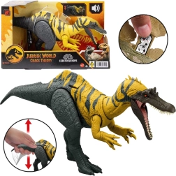 Jurassic World Ceratosuchopsi dinosaurusfiguur metsiku möirge ja liikuvate osadega