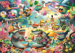 Ravensburger puzzle Beautiful Ocean View 1000 pieces
