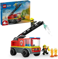 LEGO City 60463 Tuletõrje redelauto