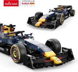 RASTAR Red Bull RB19 F1 ehituskomplekt 1:24 (333 tükki)