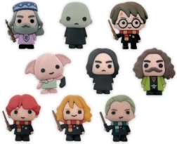 Harry Potter Buddies – 3D PVC figuur