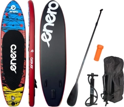 Täispuhutav paddleboard ENERO 300 × 76 × 15 cm koos tarvikute komplektiga