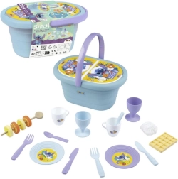 Laste piknikukorv STITCH tarvikutega