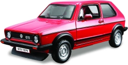 Bburago auto mudel VOLKSWAGEN Golf Mk1 GTI 1979 1:32