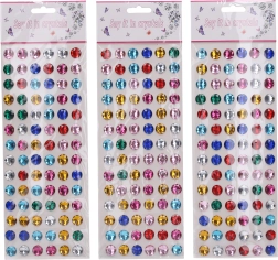 Kleebised kivikestega – segu