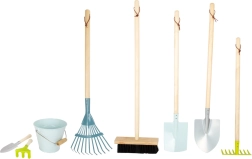 Small Foot laste suur aiatööriistade komplekt