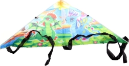 Lohes draakon lohekeste motiiviga 74 × 40 cm