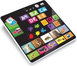 Laste õppe­tablett CZ/SK/EN
