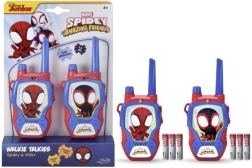 Laste raadiosaatjad Spiderman Walkie-Talkie
