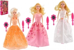 Nukk liigendatud liigeste ja lisatarvikutega