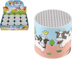 Lehmalaadse realistliku heliga purk