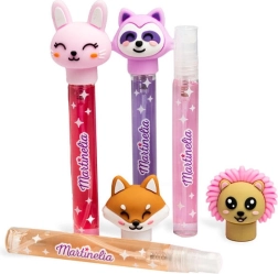 Laste tualettvesi MARTINELIA My Best Friends 10 ml
