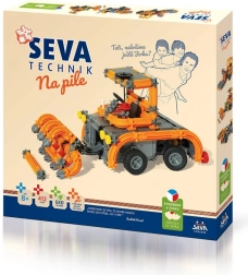 SEVA TECHNIK – saeveskis, 412 tükki