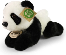 Plüššpanda lamav 20 cm ECO‑FRIENDLY RAPPA