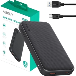 Aukey Spark Go 10000mAh Power Bank with USB-C