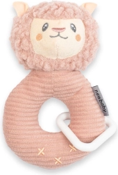 Pehme plüüsist kõristi New Baby laama
