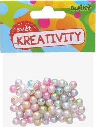 Värvilised pärlhelmed 20 g