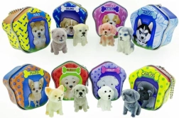 Puppy Club The Best 3D PVC figuur