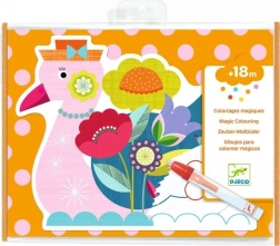 DJECO veejoonistused – vikerkaareloomad