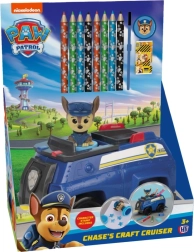 Creative set in a Paw Patrol car – Chase