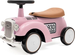 Laste retro tõukesõiduk Royce roosa
