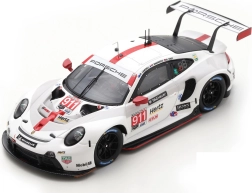 Auto mudel Porsche 911 RSR GT 1:24 Bburago