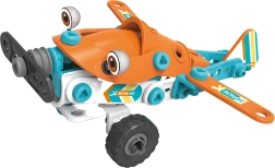 Woopie construction set airplane STEM for kids