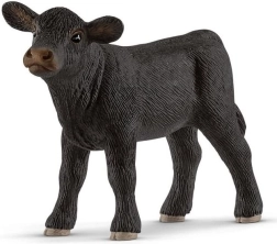 Schleich Farm World Black Angus calf - 1 piece