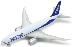Welly lennuk BOEING 787 Dreamliner – metallist miniatuur