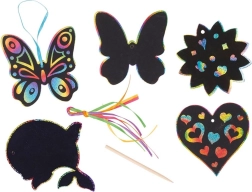 Goki kraabitavad vikerkaarepildid riputamiseks – motiivide mix