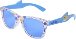 Baby Shark laste päikeseprillid türkiissinised – 1 tk