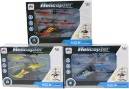 Käega juhitav RC-helikopter