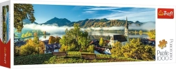 Panoraampusle Schliersee järve kohal 1000 tükki